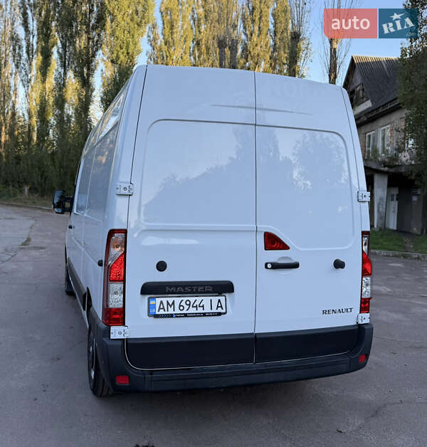 Грузовой фургон Renault Master 2020 в Житомире