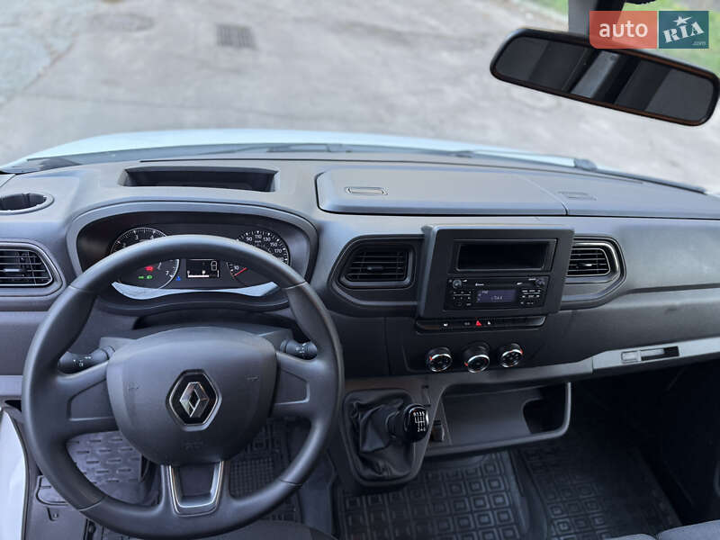 Грузовой фургон Renault Master 2020 в Житомире
