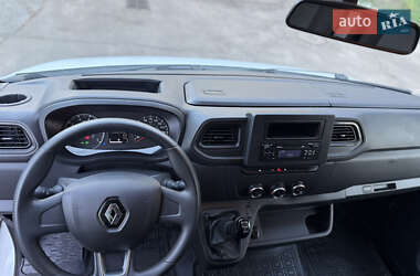 Грузовой фургон Renault Master 2020 в 