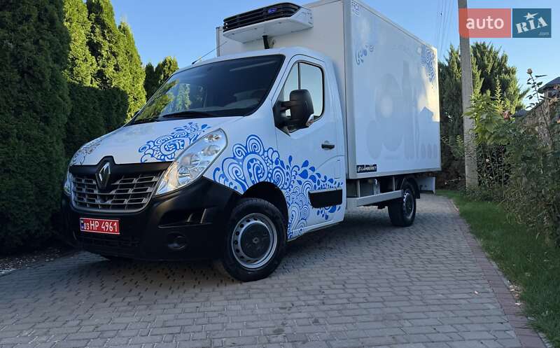 Renault Master 2017 Renault Master 2017