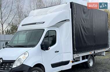 Тентований Renault Master 2018 в Сумах