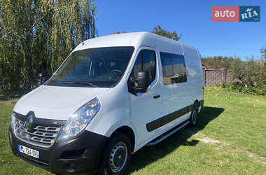 Микроавтобус Renault Master 2019 в 