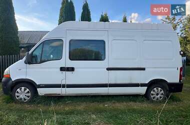 Грузовой фургон Renault Master 2004 в 