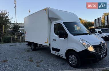 Грузовой фургон Renault Master 2016 в 
