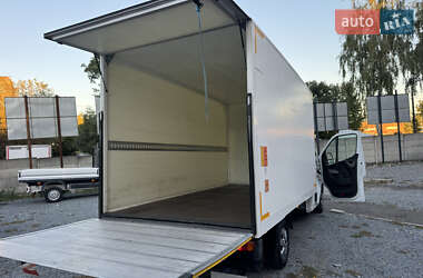Грузовой фургон Renault Master 2016 в 
