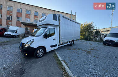 Тентований Renault Master 2022 в Рівному