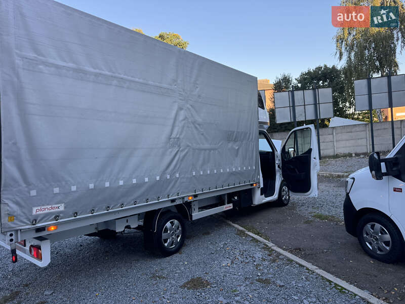 Тентованый Renault Master 2022 в Ровно