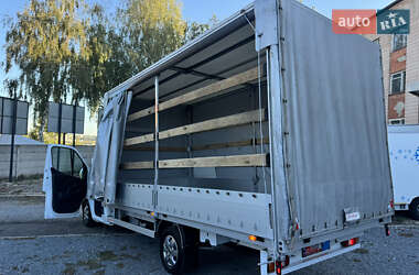 Тентований Renault Master 2022 в 