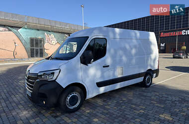 Вантажний фургон Renault Master 2020 в Луцьку
