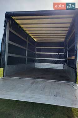 Борт Renault Master 2021 в 