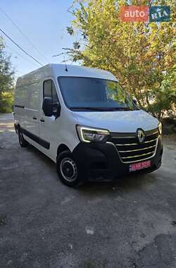 Грузовой фургон Renault Master 2020 в Днепре