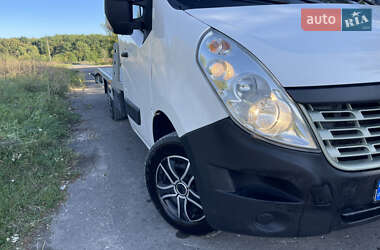 Автовоз Renault Master 2015 в 