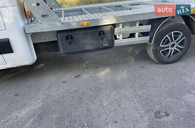 Автовоз Renault Master 2015 в 