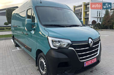 Вантажний фургон Renault Master 2022 в Бродах