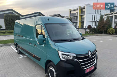 Грузовой фургон Renault Master 2022 в 