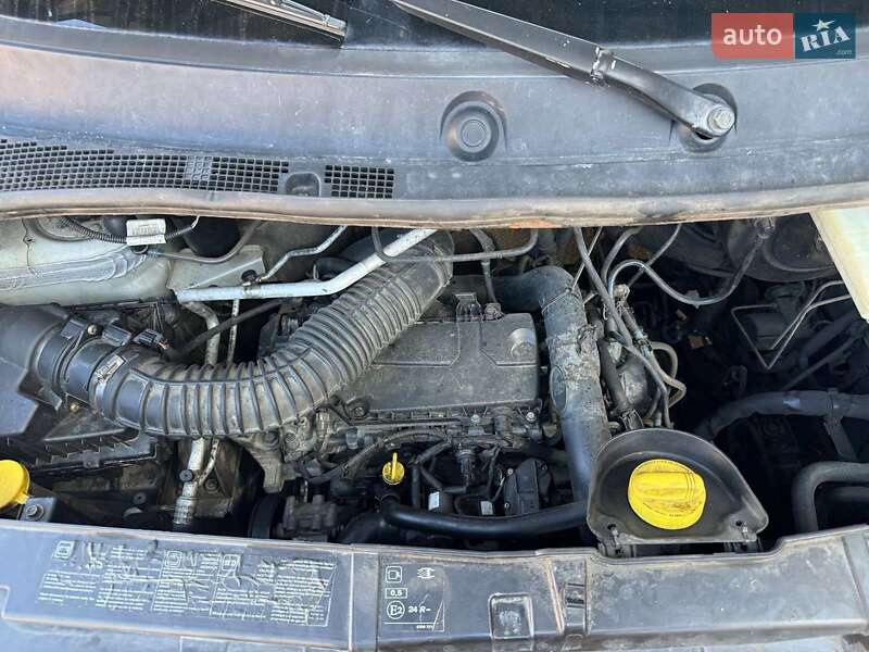 Другие грузовики Renault Master 2013 в Днепре
