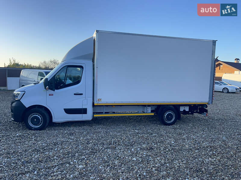 Грузовой фургон Renault Master 2020 в Львове