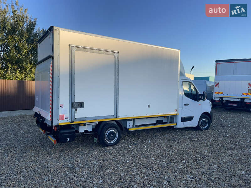 Грузовой фургон Renault Master 2020 в Львове