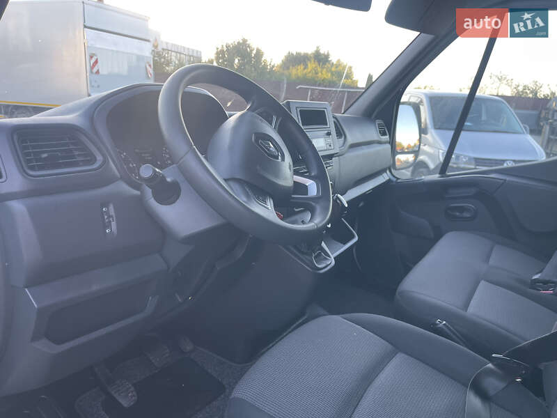 Грузовой фургон Renault Master 2020 в Львове