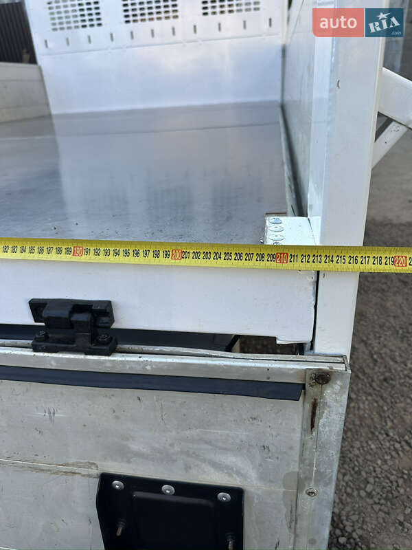 Грузопассажирский фургон Renault Master 2016 в Львове