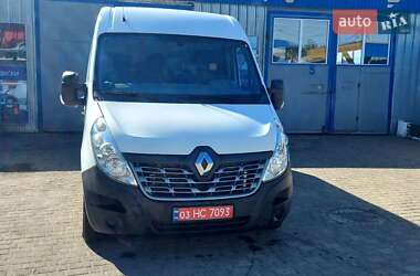 Грузовой фургон Renault Master 2017 в 