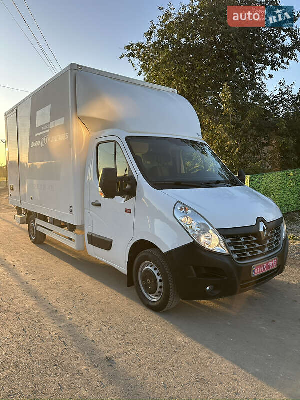 Renault Master 2019 Renault Master 2019