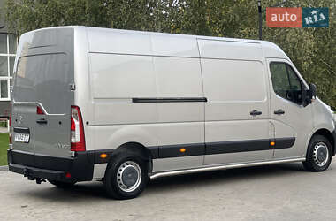Грузовой фургон Renault Master 2018 в 