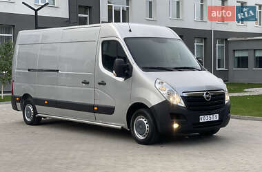 Грузовой фургон Renault Master 2018 в 