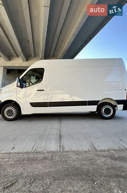 Грузовой фургон Renault Master 2020 в 