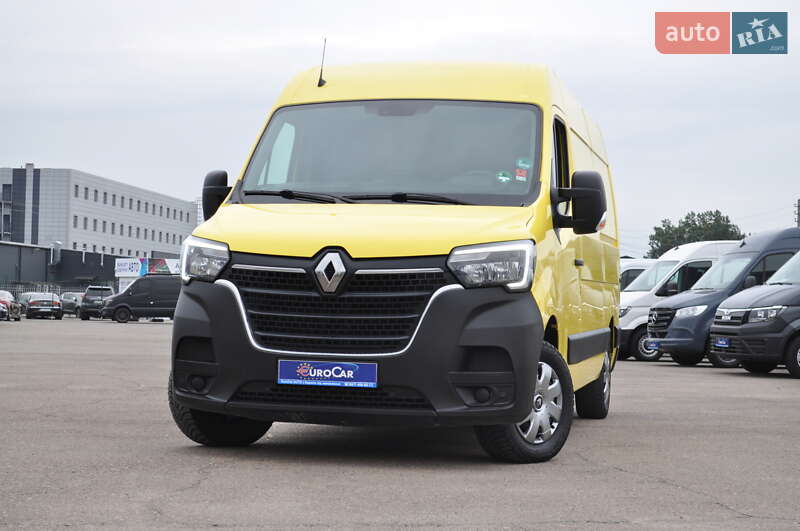 Вантажний фургон Renault Master 2021 в Києві фото 4 Вантажний фургон Renault Master 2021 в Києві