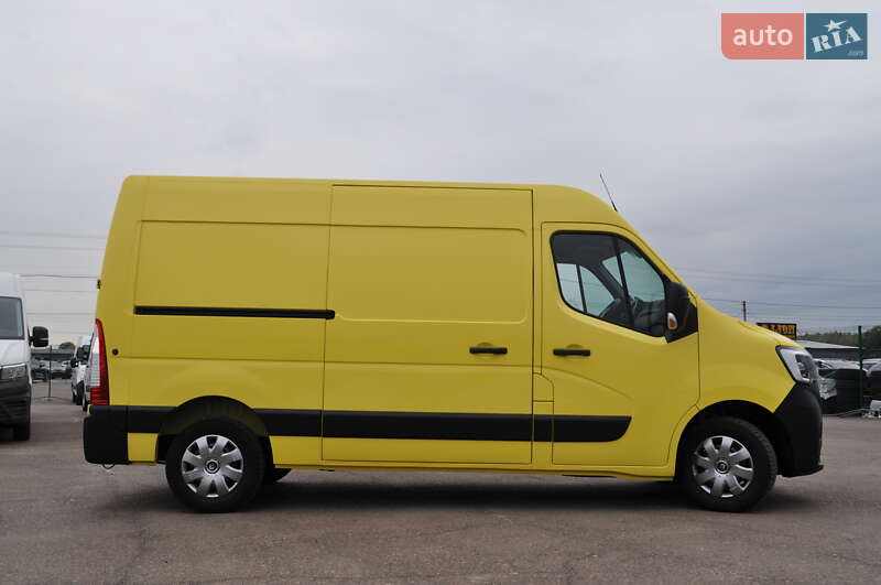 Вантажний фургон Renault Master 2021 в Києві фото 7 Вантажний фургон Renault Master 2021 в Києві