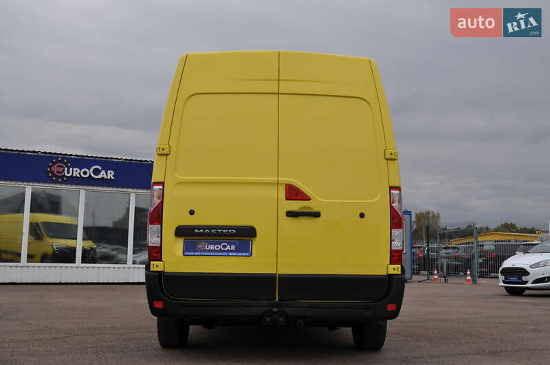 Вантажний фургон Renault Master 2021 в Києві фото 9 Вантажний фургон Renault Master 2021 в Києві