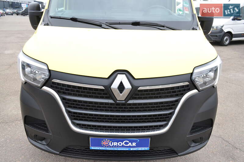 Вантажний фургон Renault Master 2021 в Києві фото 14 Вантажний фургон Renault Master 2021 в Києві