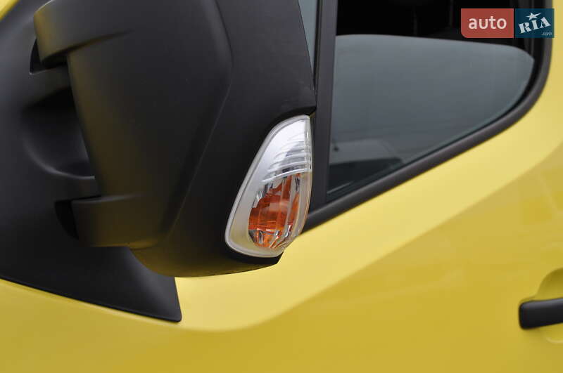 Вантажний фургон Renault Master 2021 в Києві фото 18 Вантажний фургон Renault Master 2021 в Києві