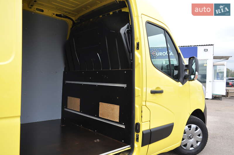 Вантажний фургон Renault Master 2021 в Києві фото 30 Вантажний фургон Renault Master 2021 в Києві