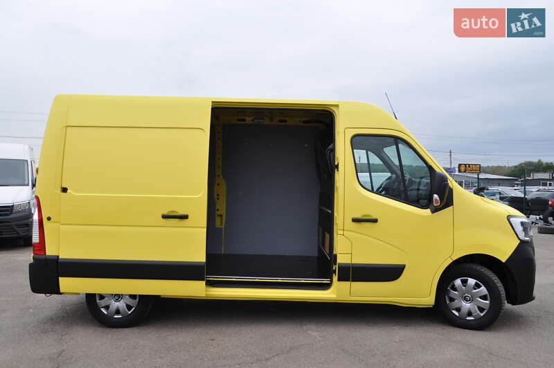 Вантажний фургон Renault Master 2021 в Києві фото 29 Вантажний фургон Renault Master 2021 в Києві