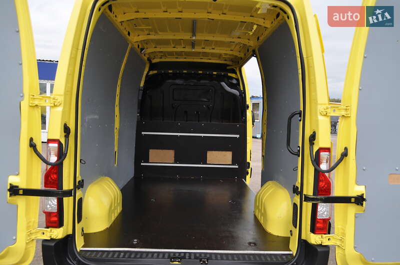 Вантажний фургон Renault Master 2021 в Києві фото 38 Вантажний фургон Renault Master 2021 в Києві