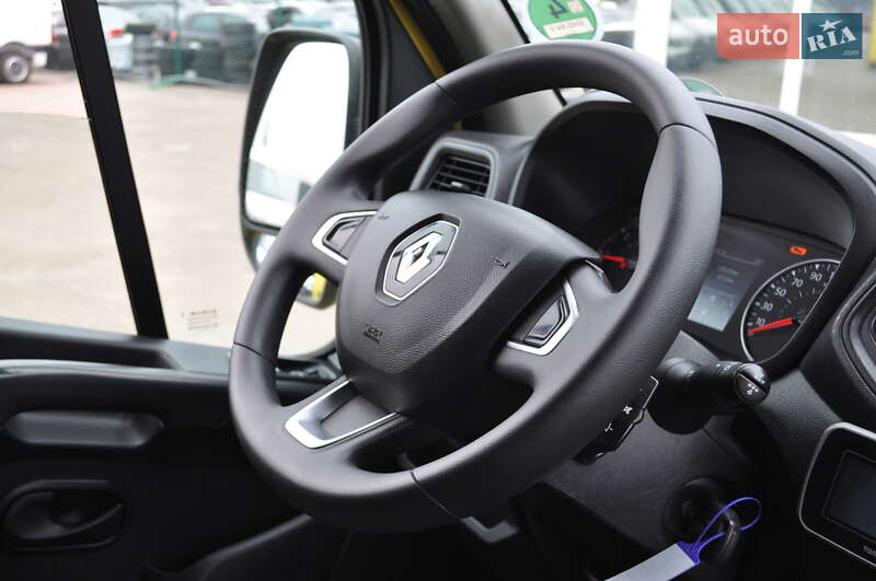 Вантажний фургон Renault Master 2021 в Києві фото 65 Вантажний фургон Renault Master 2021 в Києві