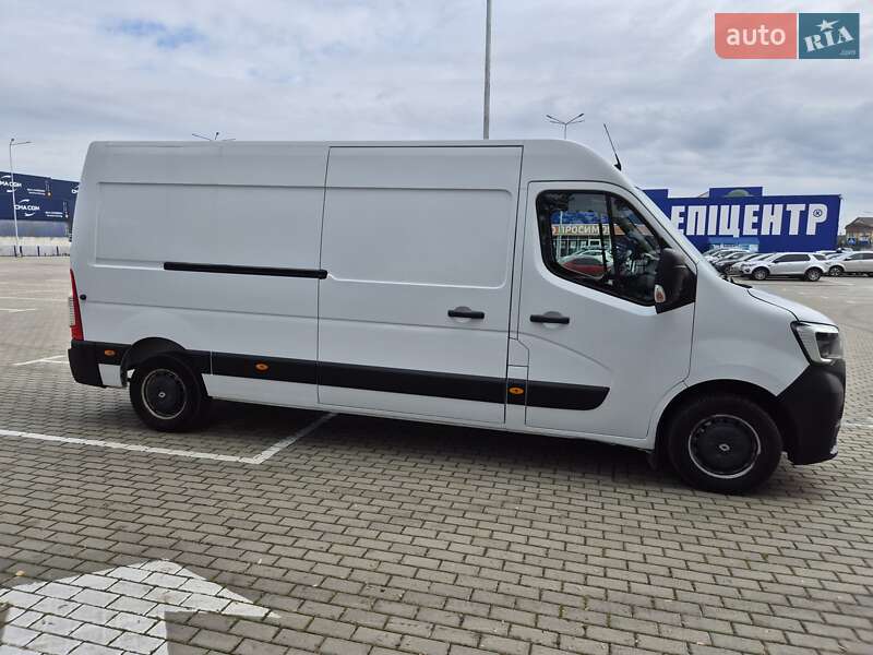 Грузовой фургон Renault Master 2020 в Тернополе