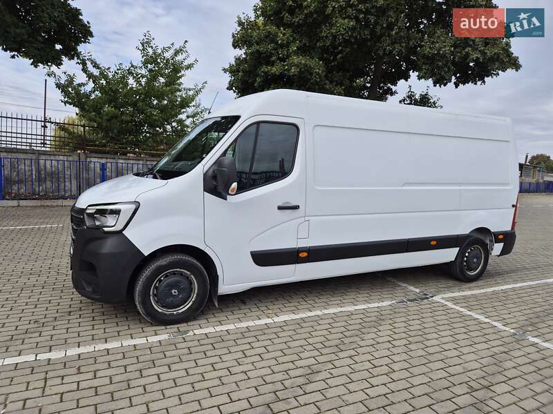 Грузовой фургон Renault Master 2020 в Тернополе