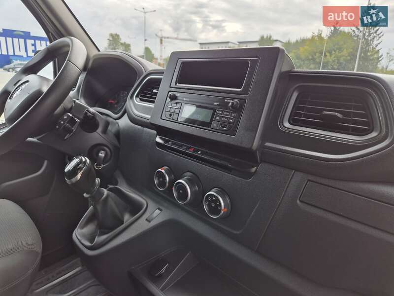 Грузовой фургон Renault Master 2020 в Тернополе
