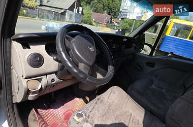 Грузовой фургон Renault Master 2006 в 
