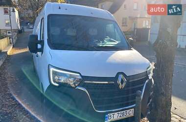Грузовой фургон Renault Master 2020 в Львове