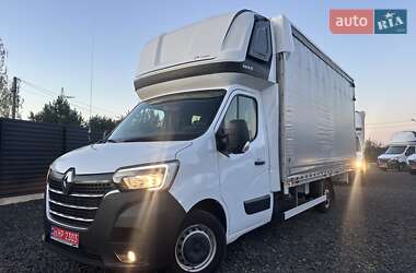 Тентованый Renault Master 2021 в Ковеле