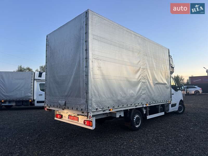 Тентованый Renault Master 2021 в Ковеле