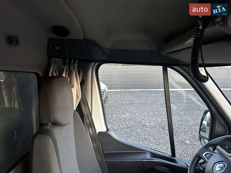 Тентованый Renault Master 2021 в Ковеле