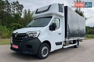 Тентованый Renault Master 2022 в 