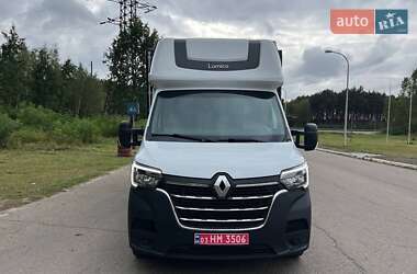 Тентованый Renault Master 2022 в 