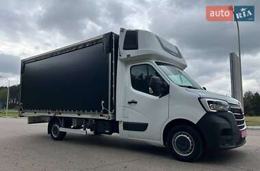 Тентованый Renault Master 2022 в 