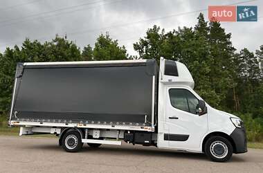 Тентованый Renault Master 2022 в 